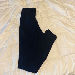 WOMENS LULULEMON LEGGINGS